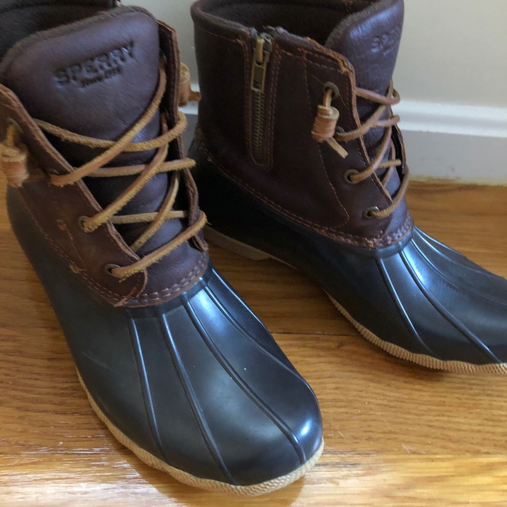 Sperryboots